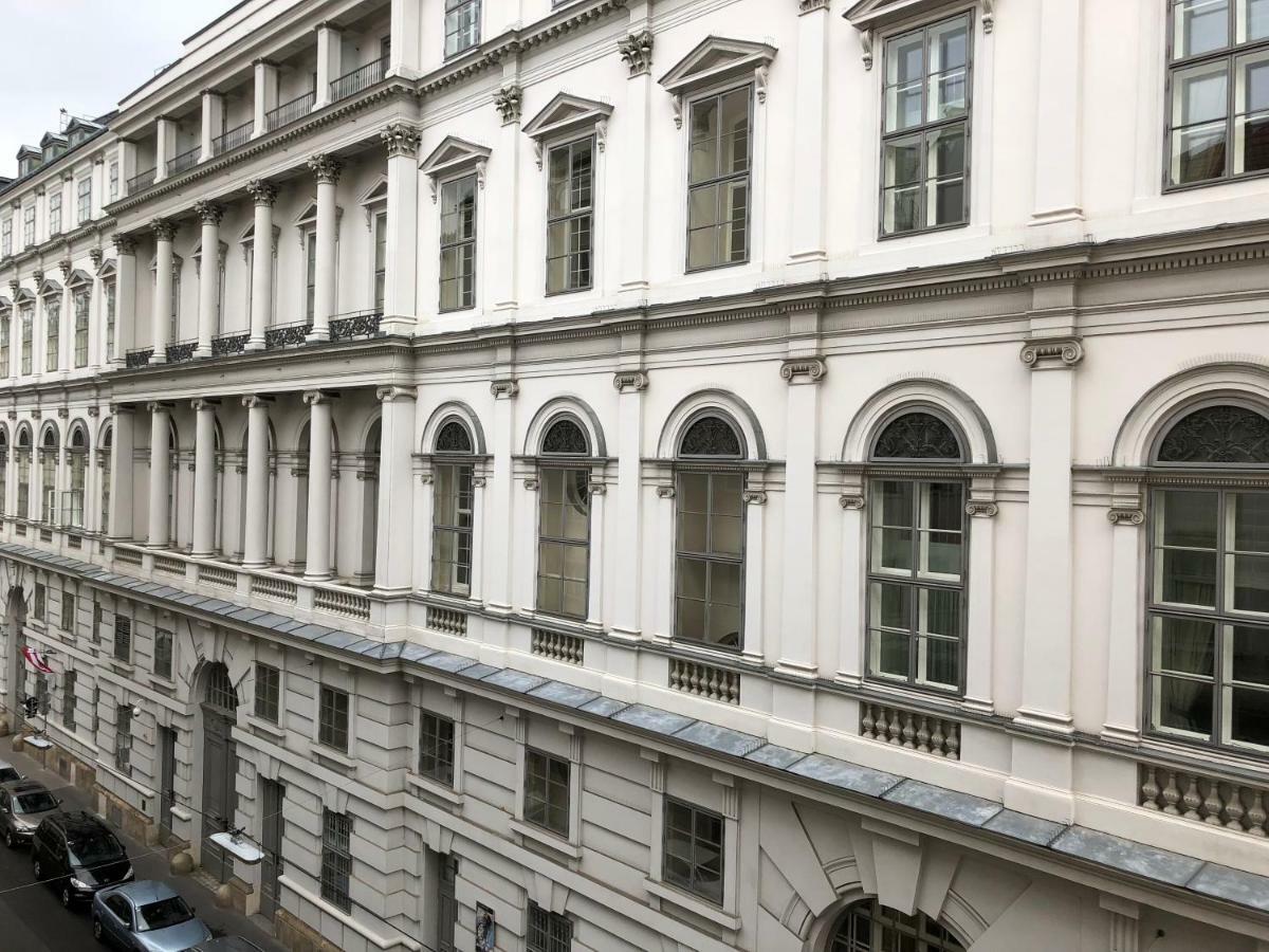 Apartment Heart Of City Wien